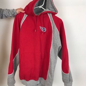 Unisex TN Titans hoodie